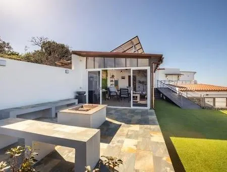 カントリーハウス Casa Senderos Del Norte *