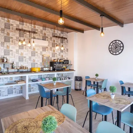 Casa Senderos Del Norte 乡村民宿