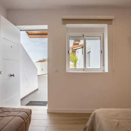 Lantställe Casa Senderos Del Norte Sauzal