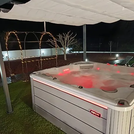 カントリーハウス Casa Senderos Del Norte