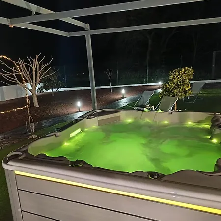 カントリーハウス Casa Senderos Del Norte *