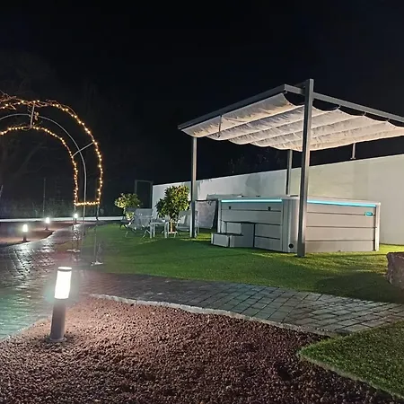 Casa Senderos Del Norte カントリーハウス