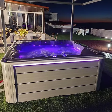 Casa Senderos Del Norte Sauzal