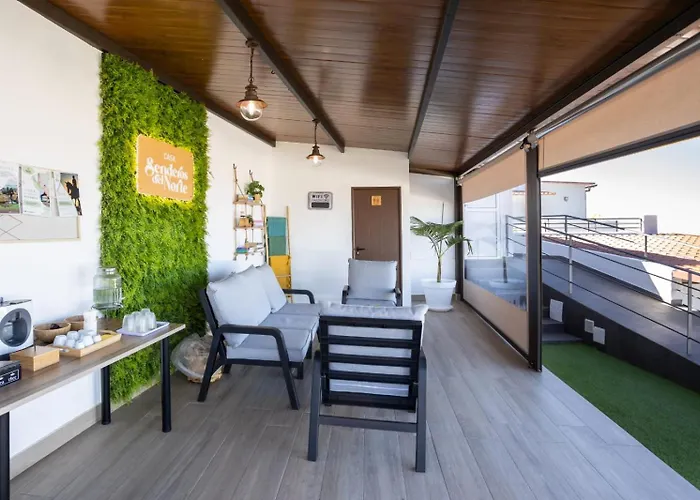 Летний дом Casa Senderos Del Norte