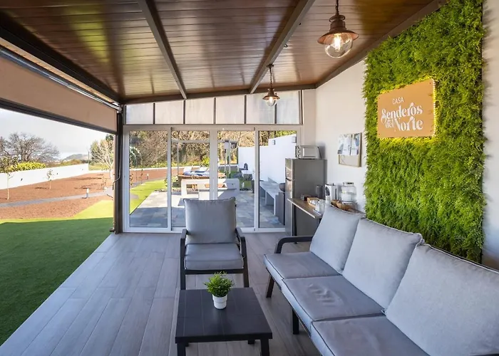Casa Senderos Del Norte Venkovský dům *