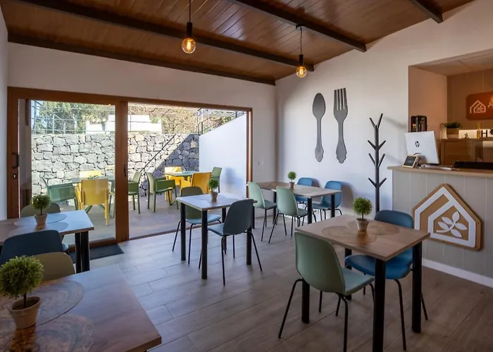 Venkovský dům Casa Senderos Del Norte Sauzal