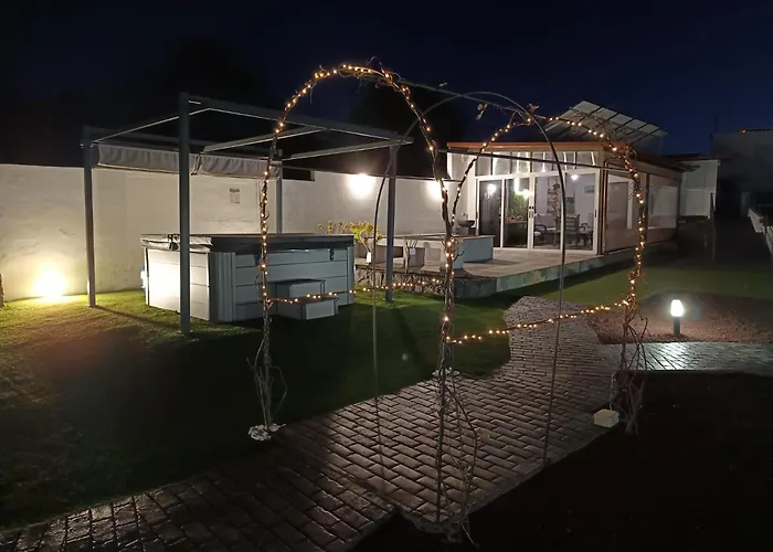 Casa Senderos Del Norte Летний дом