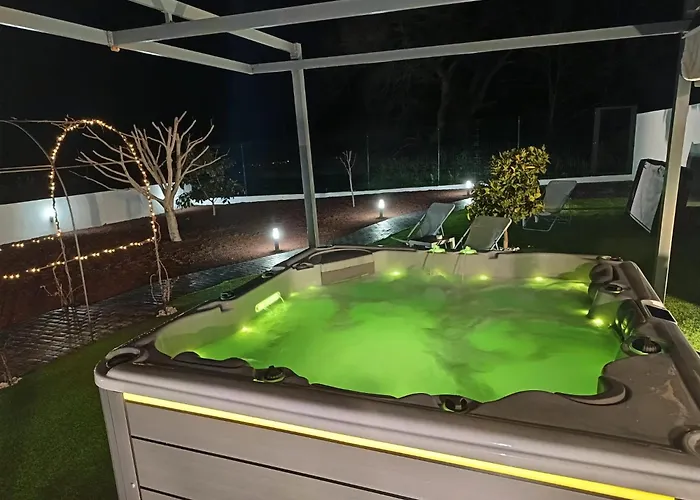 Venkovský dům Casa Senderos Del Norte *