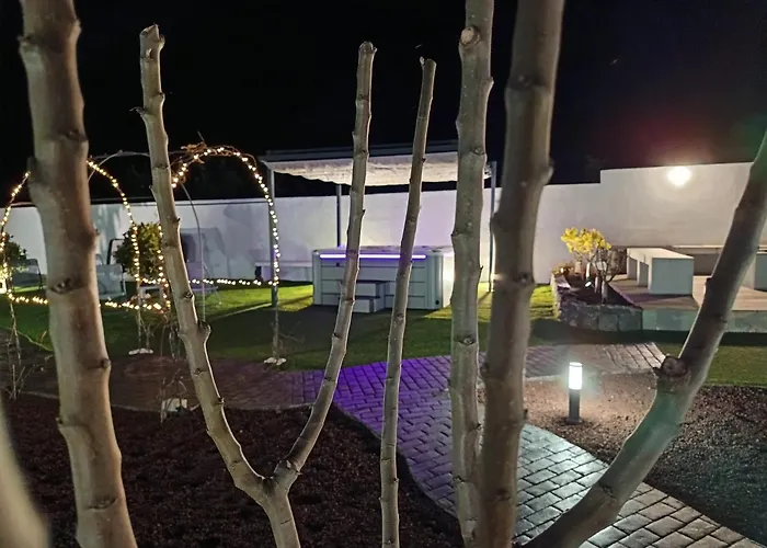 Летний дом Casa Senderos Del Norte Саусаль