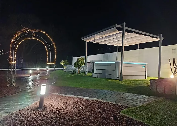 Casa Senderos Del Norte Летний дом