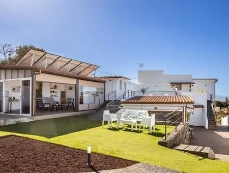 Casa Senderos Del Norte Country house Sauzal