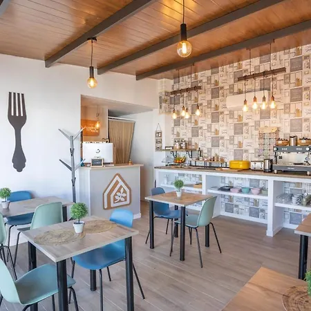 Gospodarstwo wiejskie Casa Senderos Del Norte *