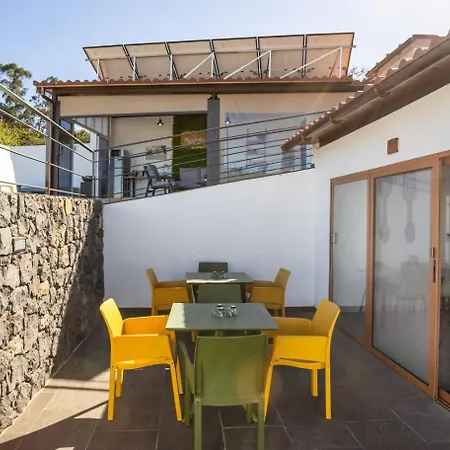 Casa Senderos Del Norte Country house Sauzal