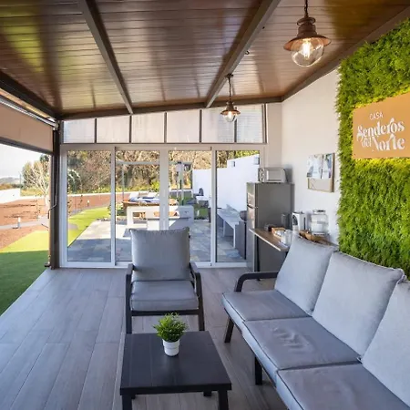 Casa Senderos Del Norte Gospodarstwo wiejskie *