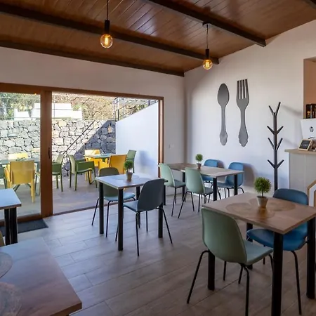 Gospodarstwo wiejskie Casa Senderos Del Norte Sauzal