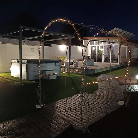 Casa Senderos Del Norte Gospodarstwo wiejskie