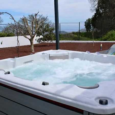 Casa de Campo Casa Senderos Del Norte Sauzal