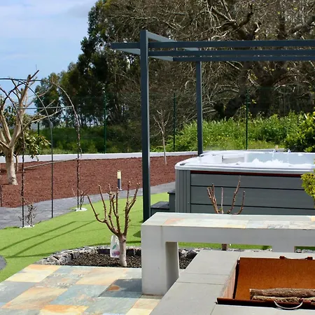 Casa Senderos Del Norte Country house Sauzal