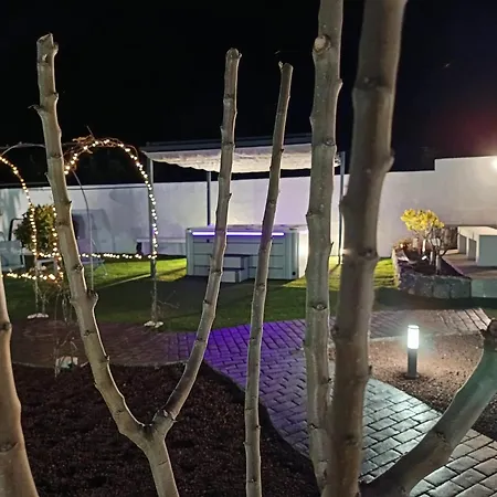 Gospodarstwo wiejskie Casa Senderos Del Norte Sauzal