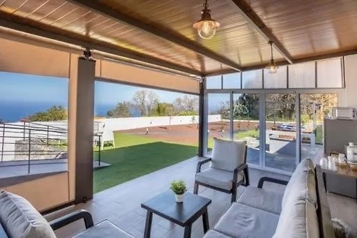 Casa Senderos Del Norte 컨트리하우스