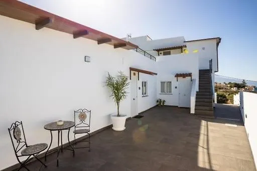 Casa Senderos Del Norte 컨트리하우스