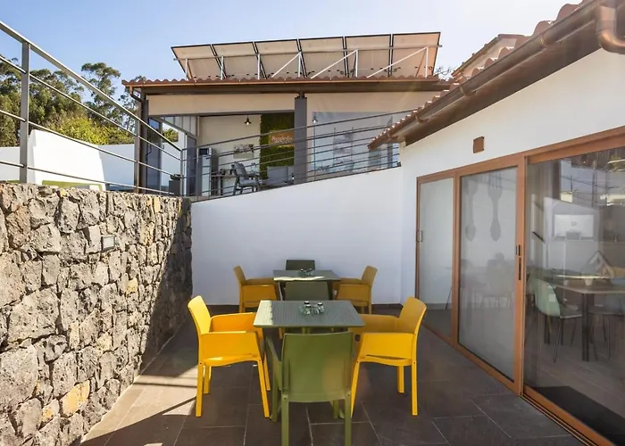 Casa Senderos Del Norte 컨트리하우스 사우살