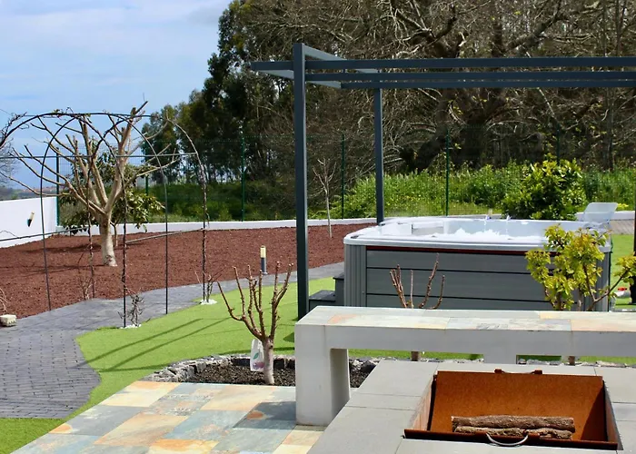 Casa Senderos Del Norte Casa rural El Sauzal