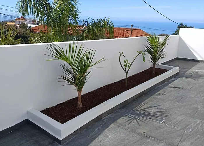 Casa Senderos Del Norte El Sauzal