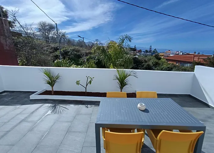 컨트리하우스 Casa Senderos Del Norte