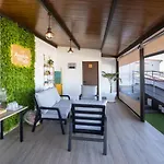 컨트리하우스 Casa Senderos Del Norte