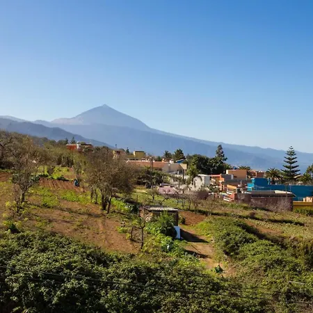 Gospodarstwo wiejskie Casa Senderos Del Norte Sauzal