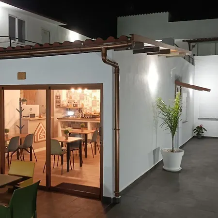 Gospodarstwo wiejskie Casa Senderos Del Norte Sauzal