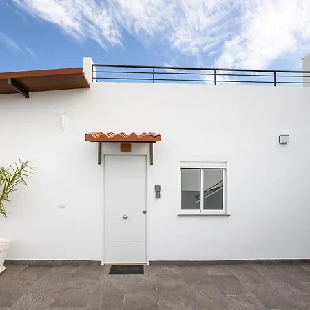 Gospodarstwo wiejskie Casa Senderos Del Norte Sauzal