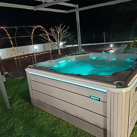 Casa Senderos Del Norte Landhaus