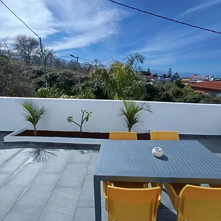 בית כפרי Casa Senderos Del Norte