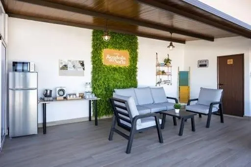 בית כפרי Casa Senderos Del Norte *