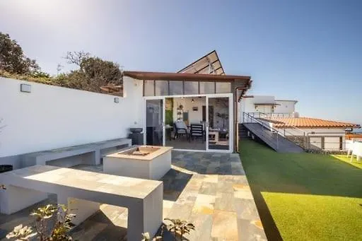 בית כפרי Casa Senderos Del Norte *