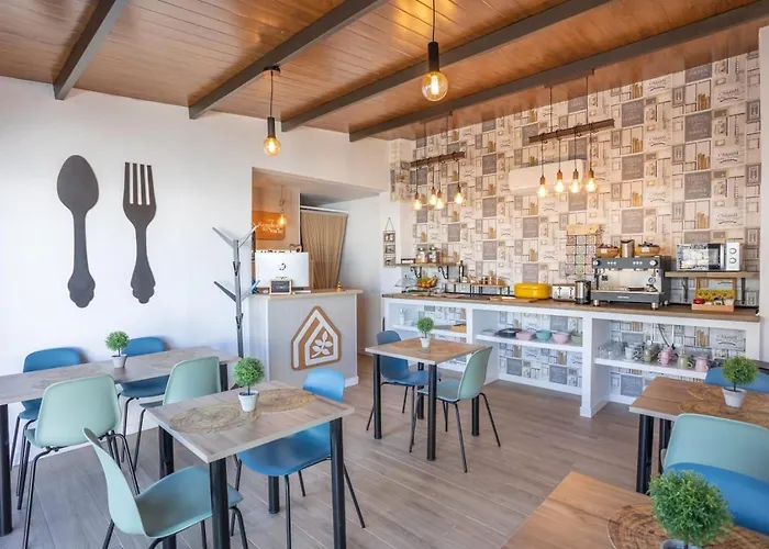 בית כפרי Casa Senderos Del Norte *