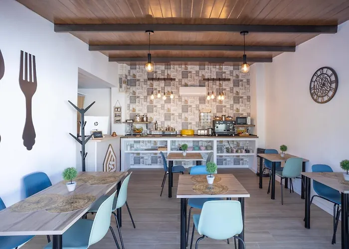 בית כפרי Casa Senderos Del Norte