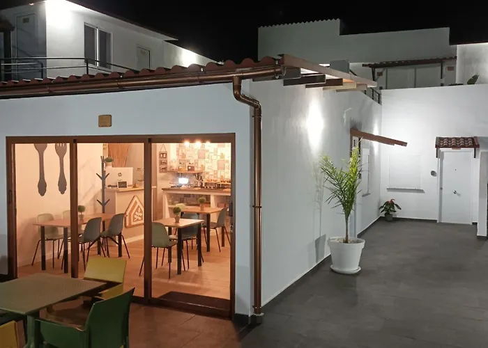 בית כפרי Casa Senderos Del Norte סאוסאל